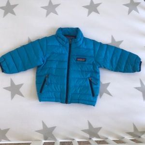 Infant’s Patagonia down puffer jacket
